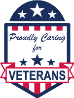 Proudly Caring for Veterans