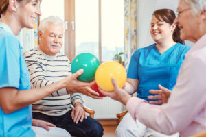 Home Care Services Lodi, CA: Active Seniors