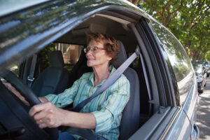 Home Care Services Elk Grove, CA: Seniors and Driving