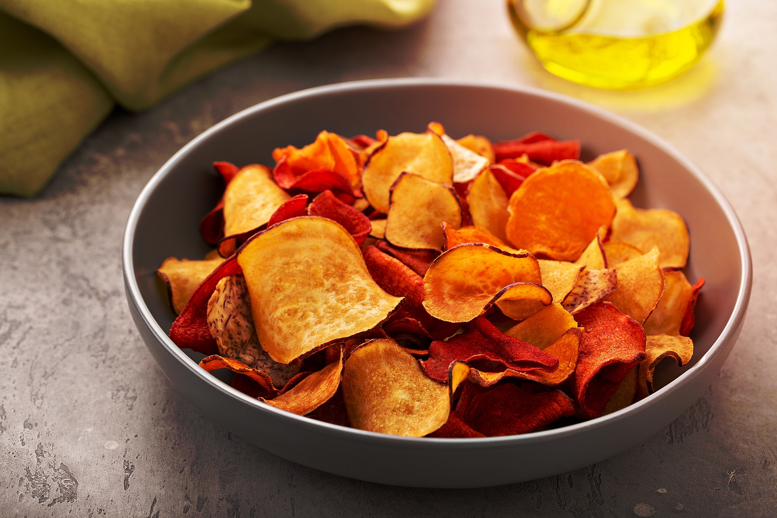 Benefits of Sweet Potato Snacks - Aging Assistant LLC
