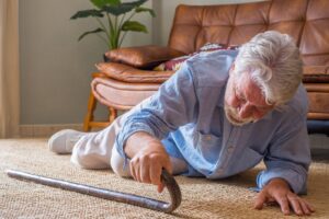 Fall Prevention: Home Care Sacramento CA