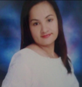 January Caregiver of the Month Precila Caparas