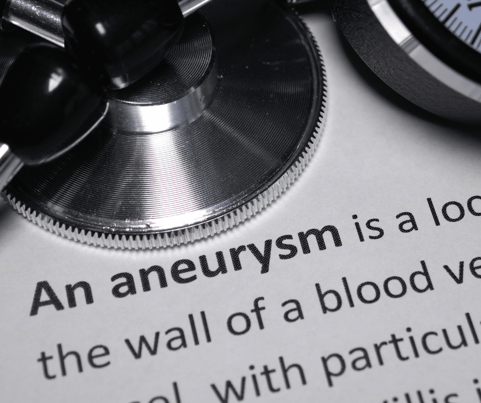 Understanding Aneurysms: A Silent Threat to Seniors