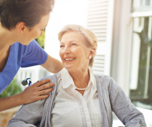 In-Home Care in Elk Grove CA