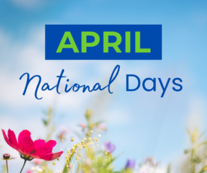 April National Days