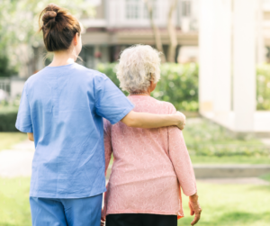 Senior Home Care in Rancho Murieta CA