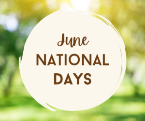 June National Days