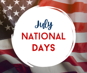 July National Days