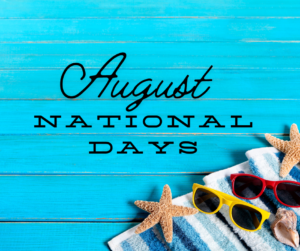 August National Days