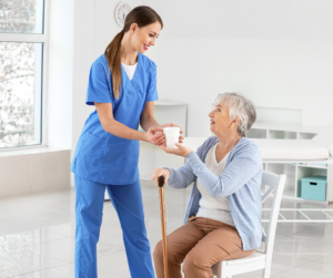 Living With Parkinson’s Disease