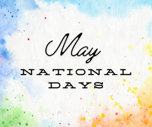 May National Days
