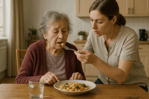 Tips for Everyday Care for People with Dementia