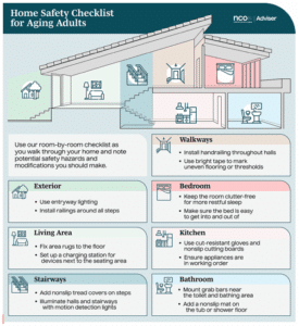Home Safety for Older Adults
