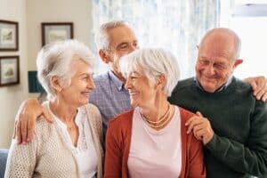 The Power of Friendship in Your Senior Years