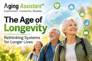 Rethinking how communities can support healthier, longer lives for all.